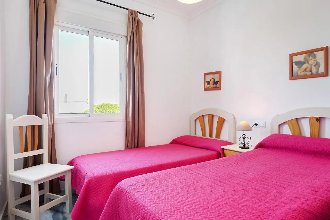 Jonico 110 Apartment Conil De La Frontera 0*,