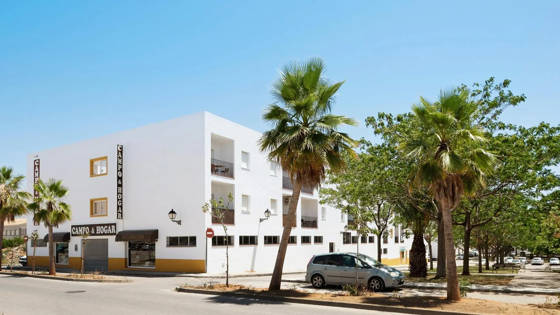 Jonico 110 Apartment Conil De La Frontera 0*,  Spain